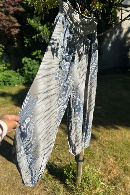 Boho Pattern Harem