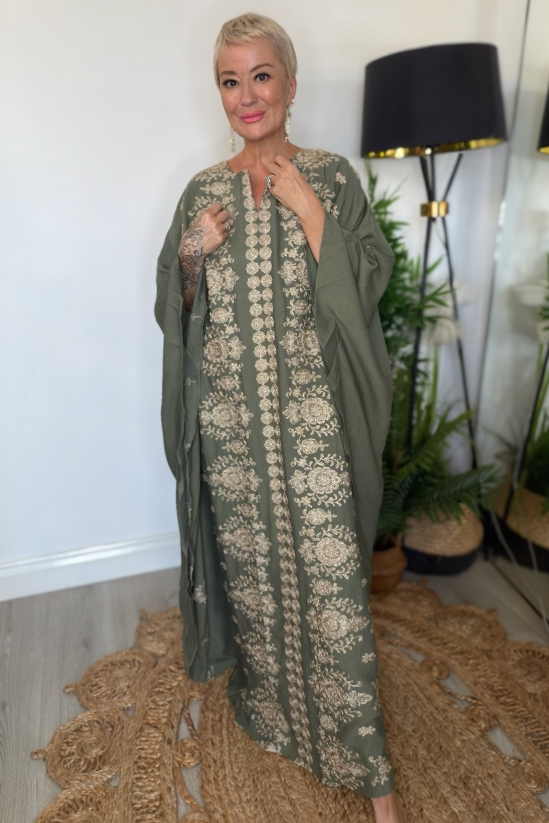 Deia Maxi Tunic
