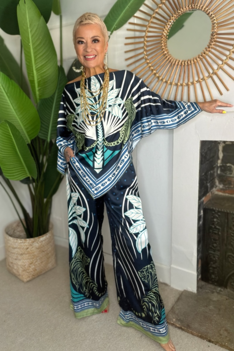 Summer Co-Ord Set