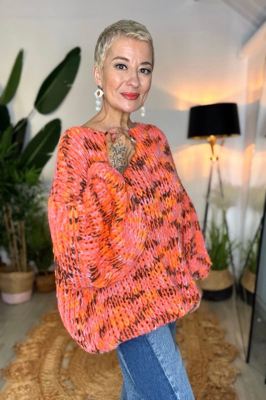 Its a Dream Slouchy Jumper