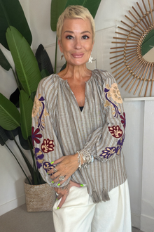 Willow Folk Blouse