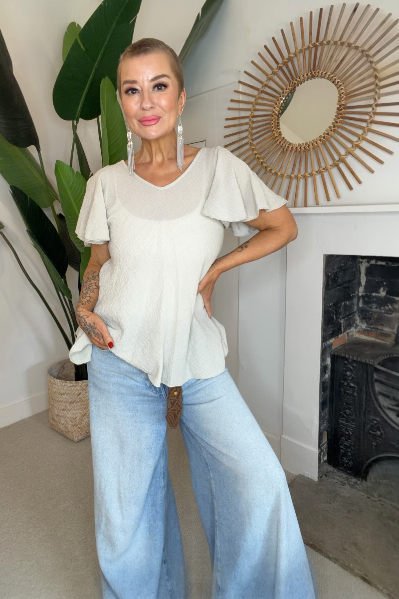 Summer Days Top