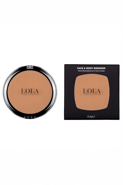 Lola Face & Body Bronzer