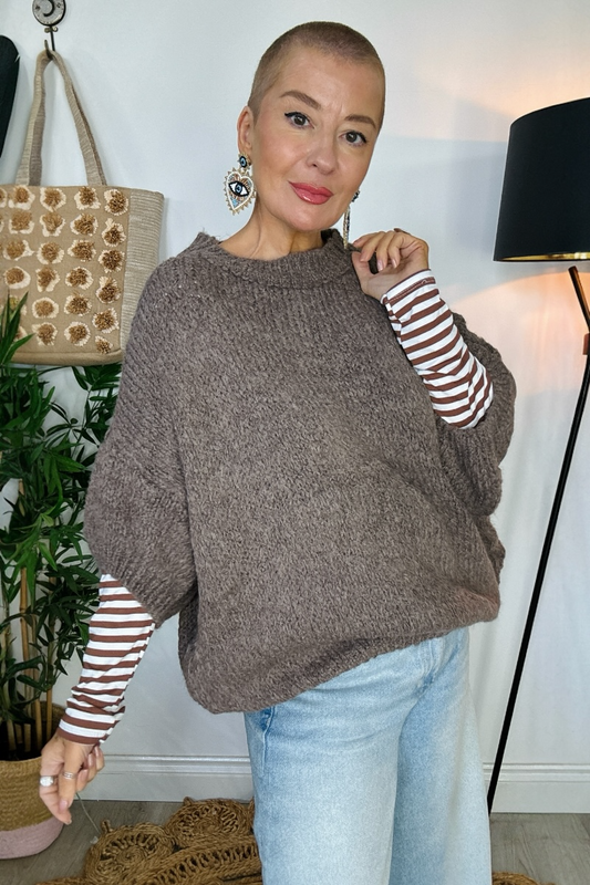 Short Sleeve Knit