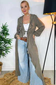 Millie Maxi Outer Dress