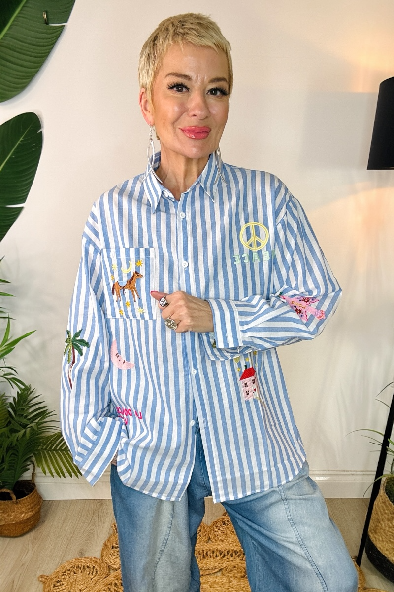 La Dolce Vita Shirt