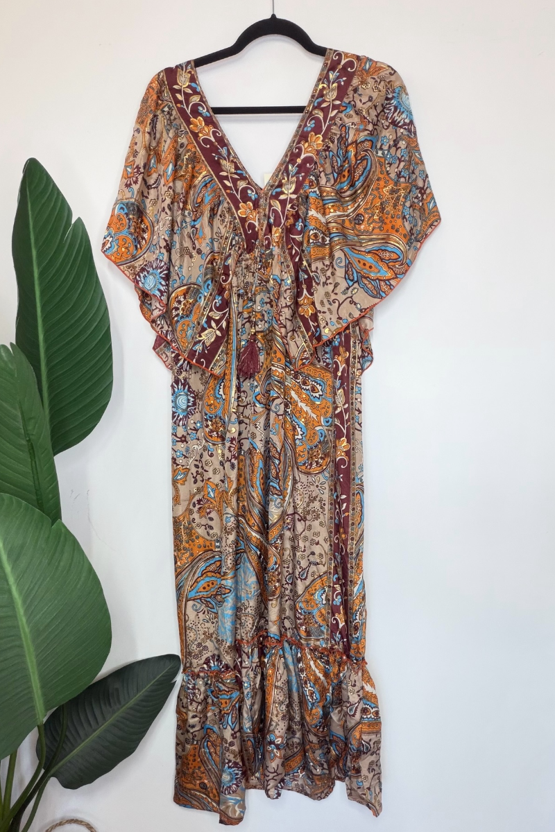 Saanvi Maxi Dress