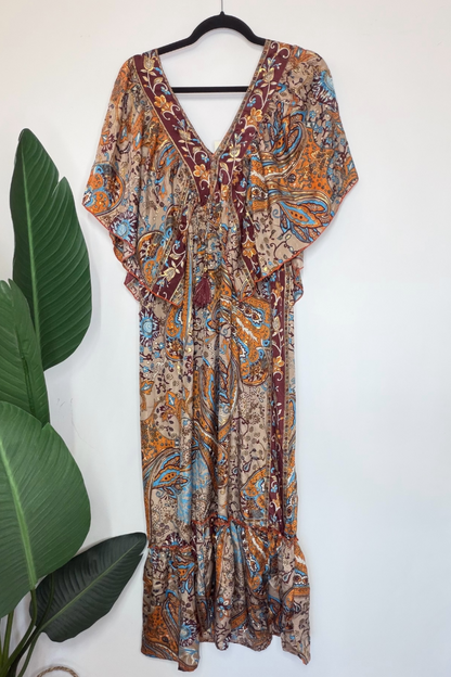 Saanvi Maxi Dress