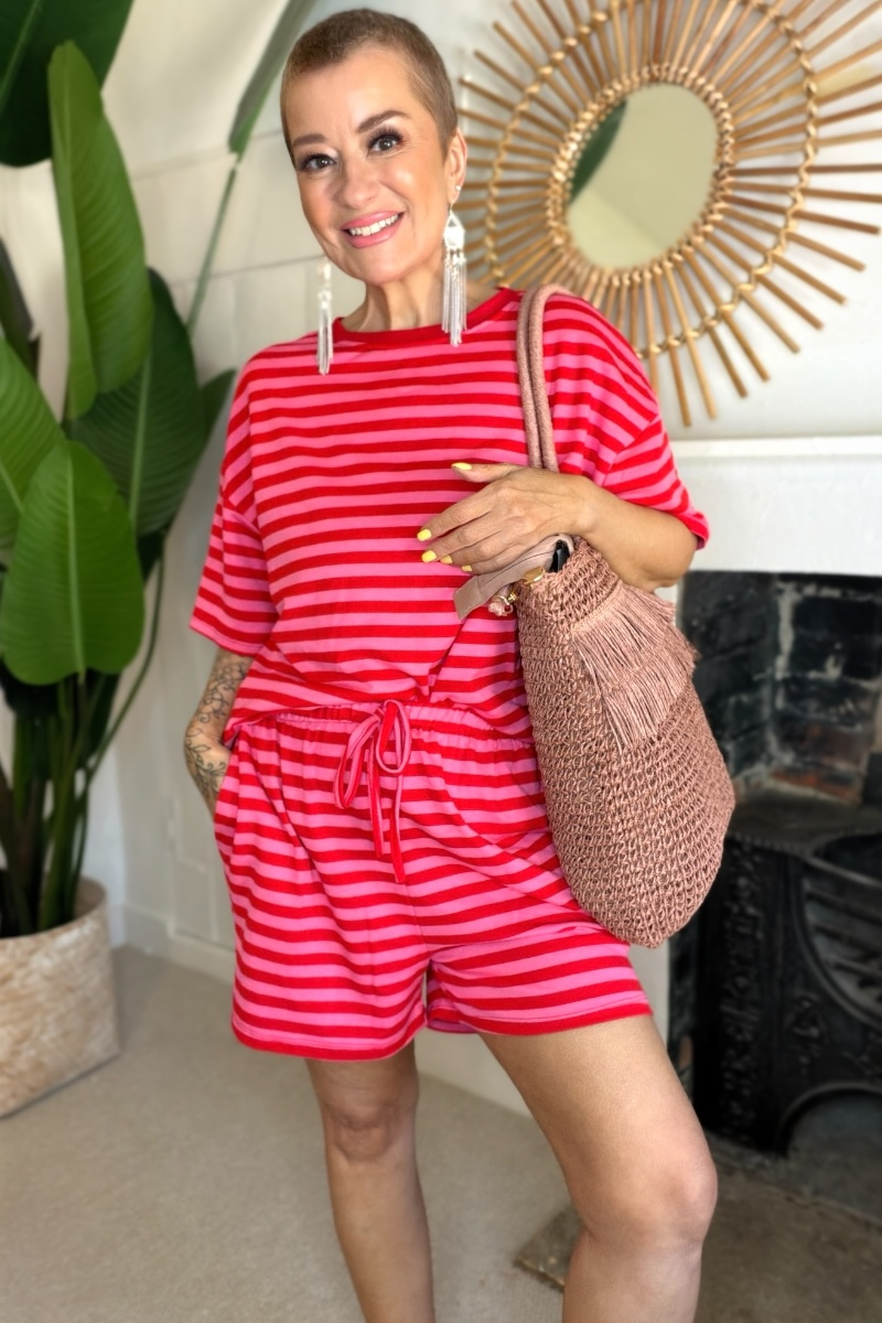 Everyday Stripe Set