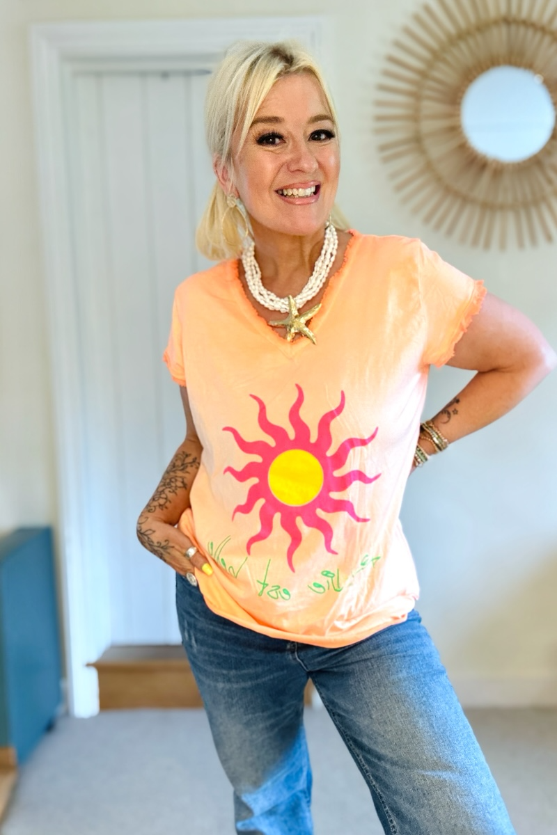 Thea Sun T-Shirt