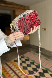 Leather Multi Box Bag