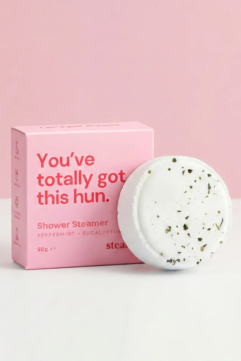 Shower Steamer - You've Got This Hun