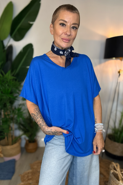 Millie V-Neck Top