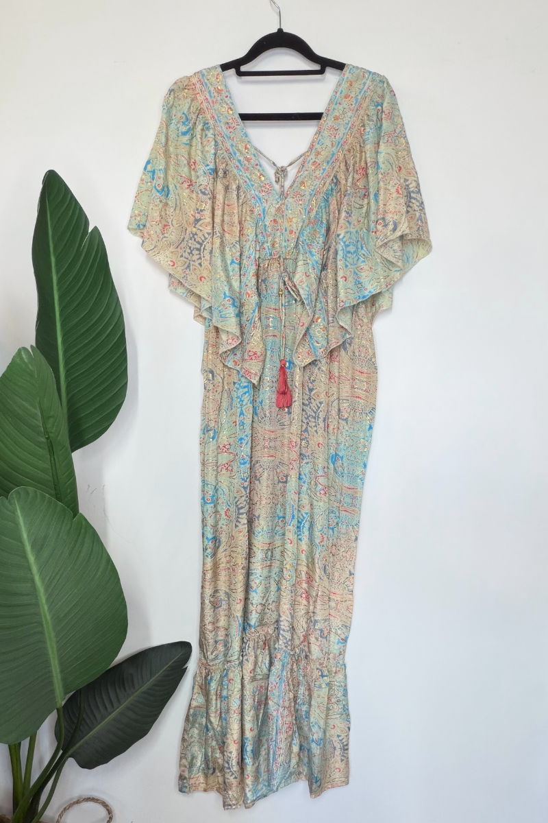 Saanvi Maxi Dress