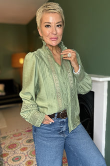 Prairie Shirt