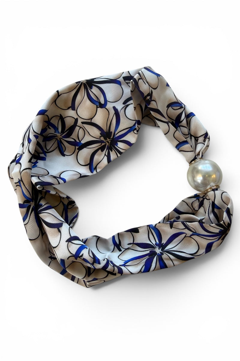 Magnetic Self Tie Scarf