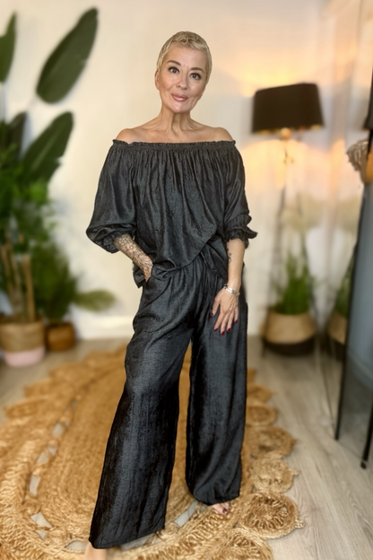 Anywhere Denim Style Set