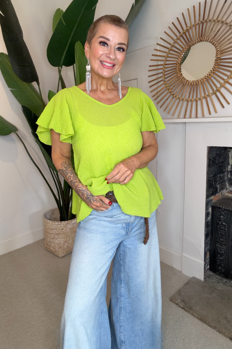 Summer Days Top
