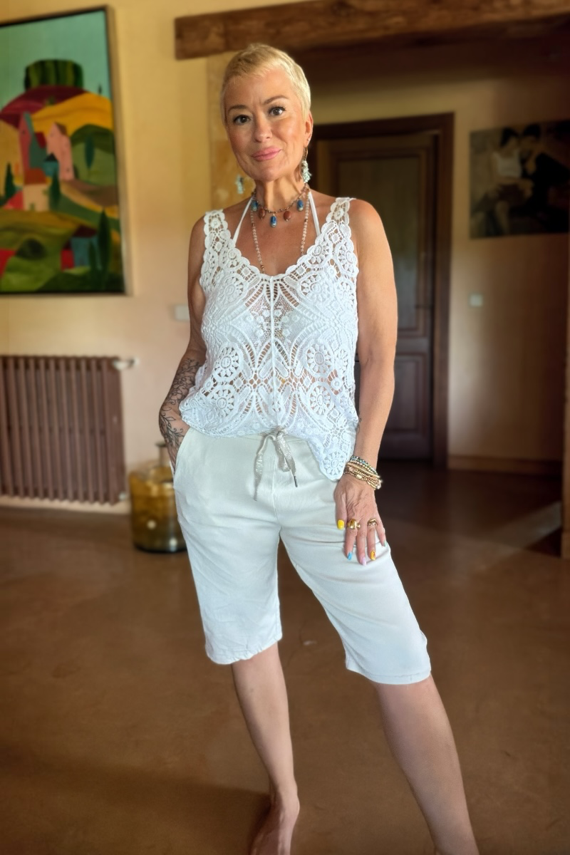 Magic Bermuda Shorts