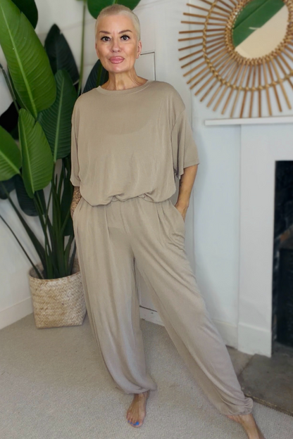 Marlow Soft Touch Co-ord