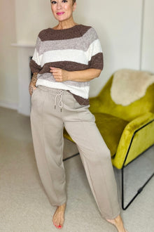 Carrie Relaxed Lounge Pant