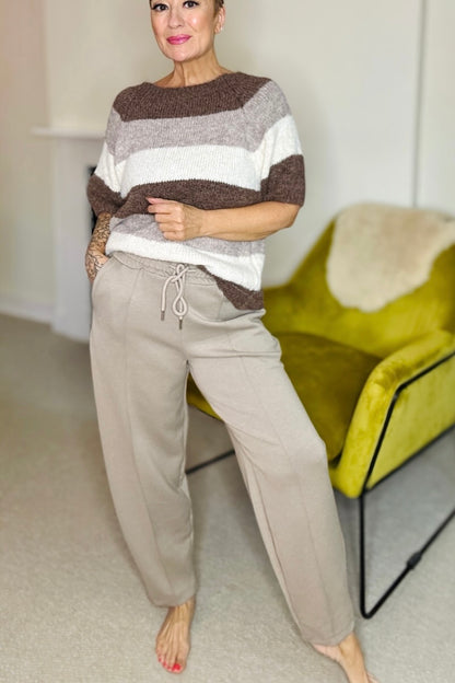 Carrie Relaxed Lounge Pant