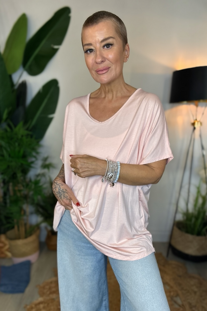 Millie V-Neck Top