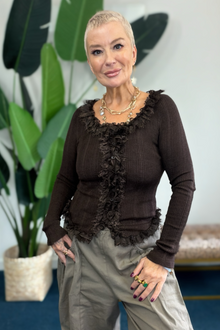Mimi Rib Top