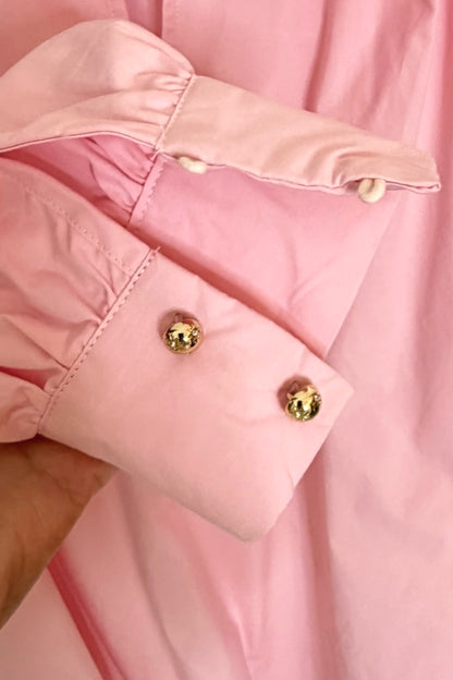 A-Line Smock Shirt