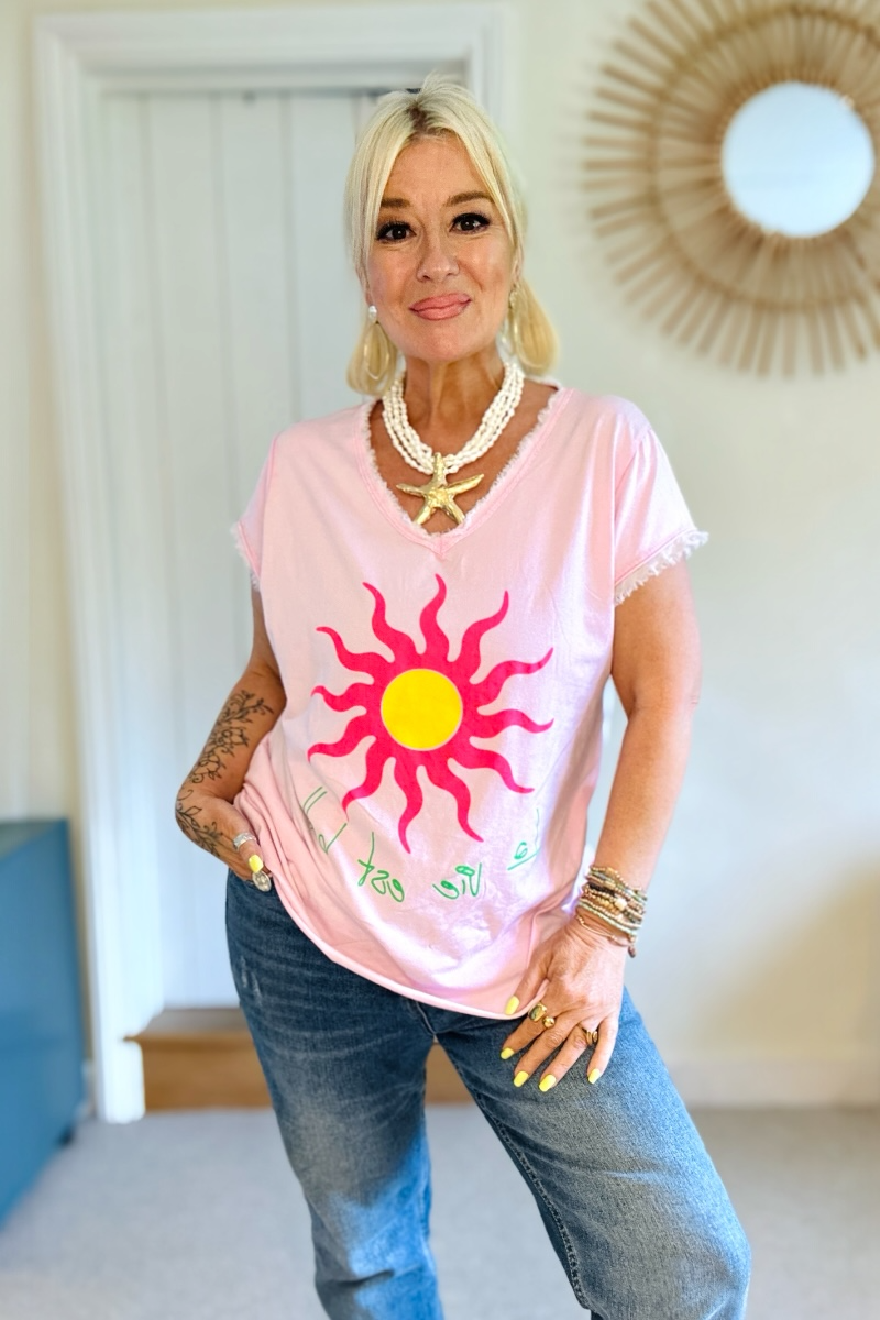 Thea Sun T-Shirt