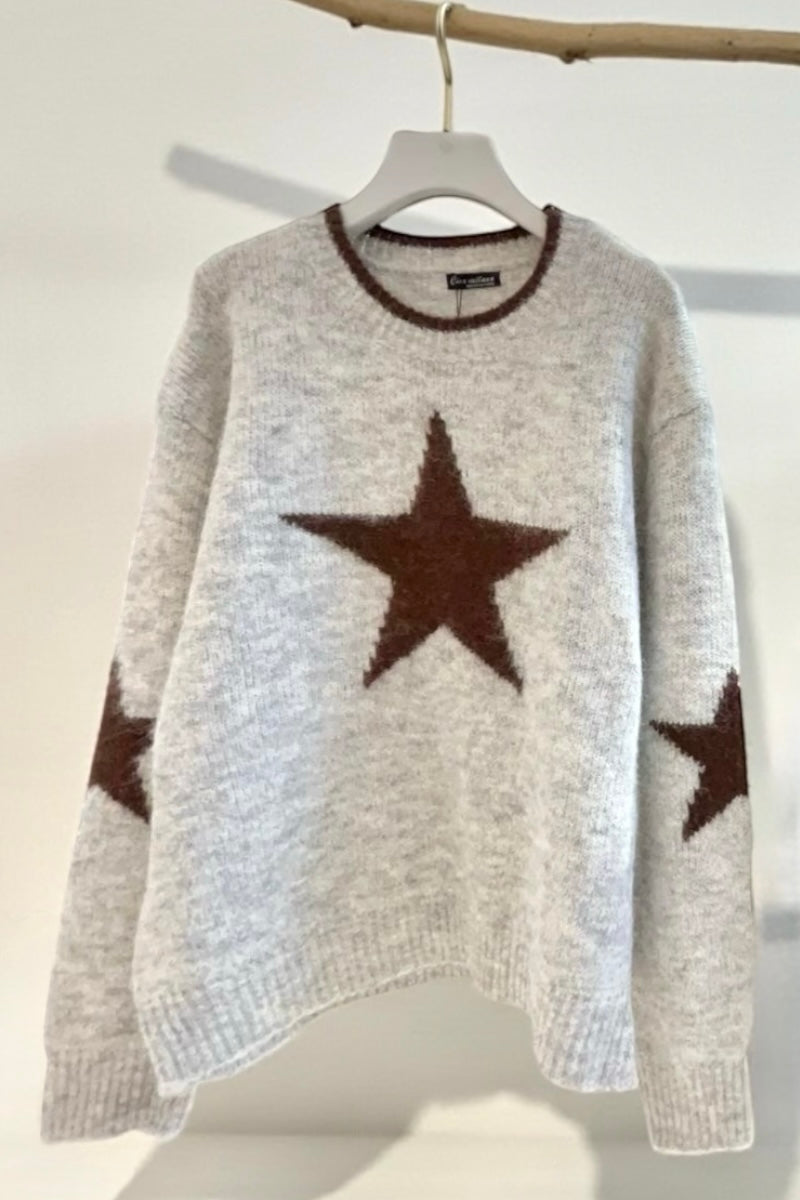 Bailey Knitted Jumper