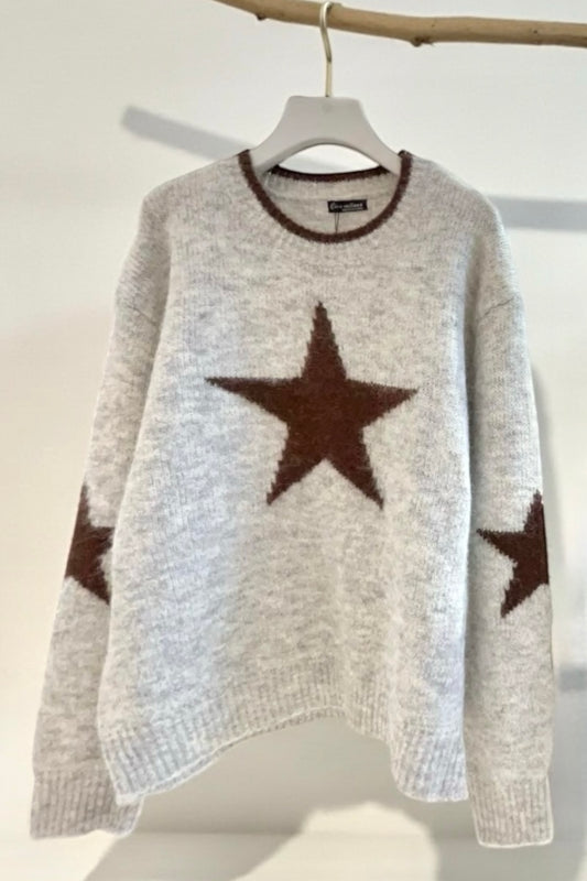 Bailey Knitted Jumper