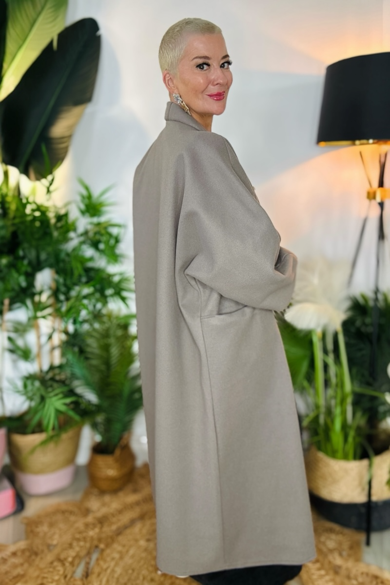 Riley Longline Coat