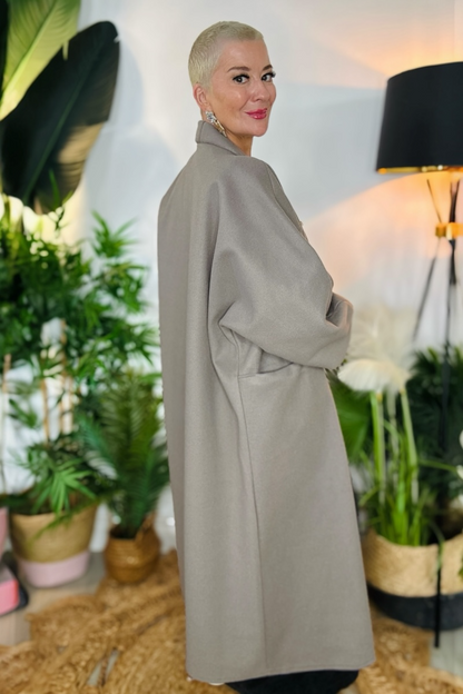 Riley Longline Coat