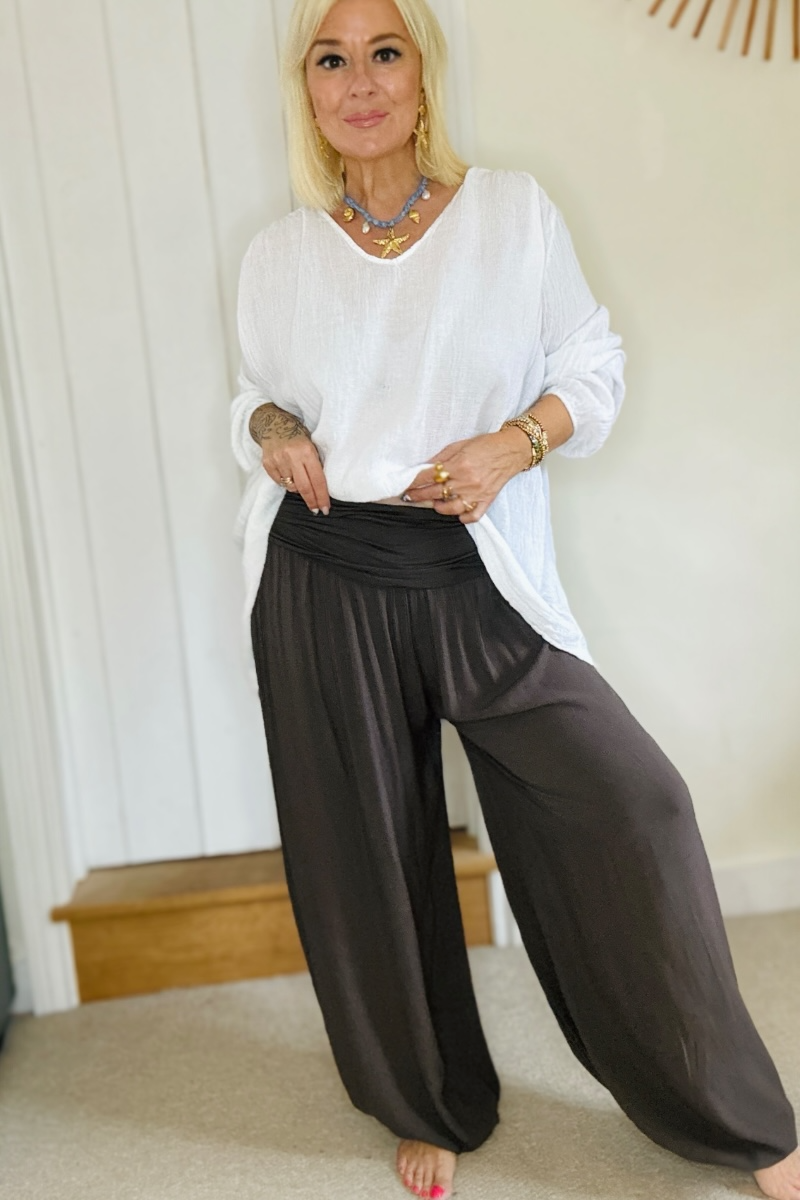 Sienna Harem Trousers
