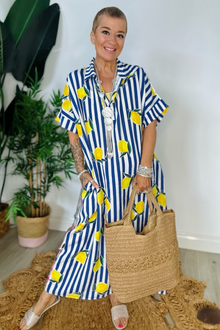Sicily Dress