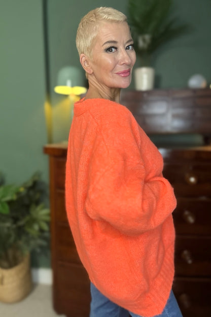 Throw it on Boyfriend Cardigan