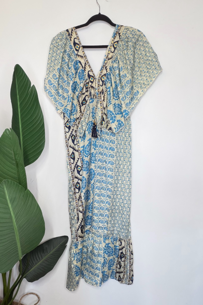 Saanvi Maxi Dress