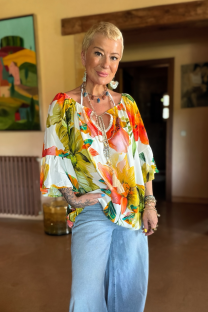 Palma Breeze Top