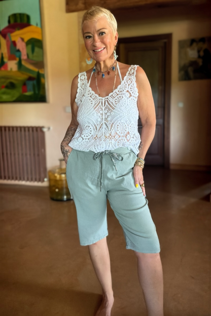 Magic Bermuda Shorts