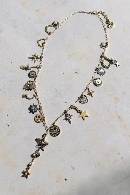 Celestial Love Necklace