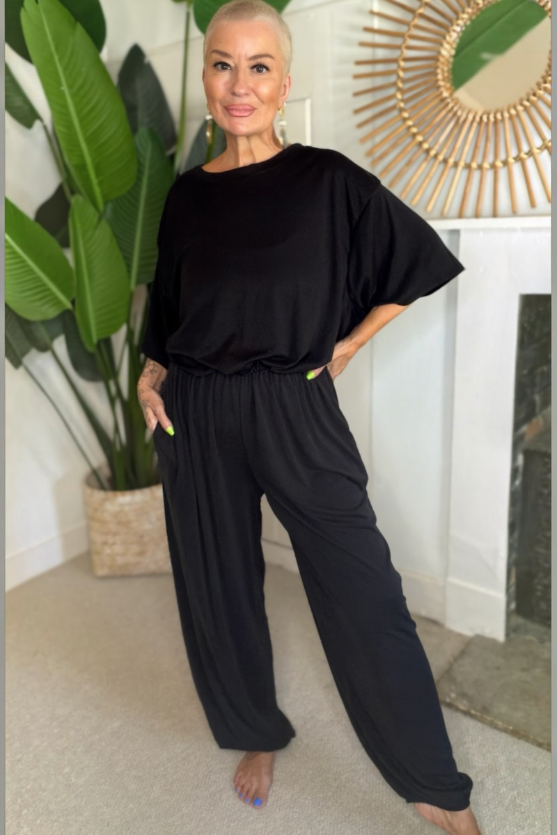 Marlow Soft Touch Co-ord