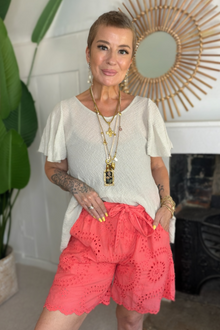 Daydream Broderie Shorts