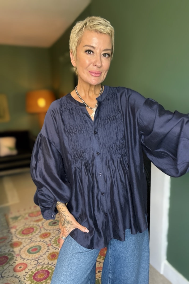Sia Blouse