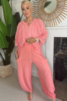 Ruffle Balloon Co-Ord