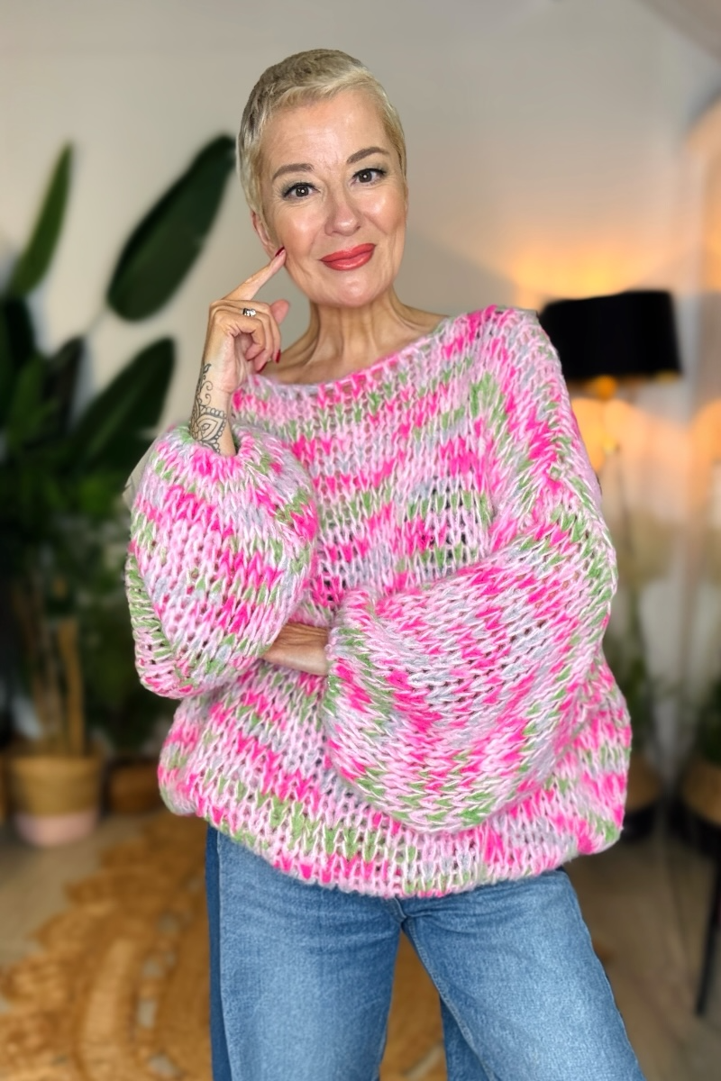 Its a Dream Slouchy Jumper