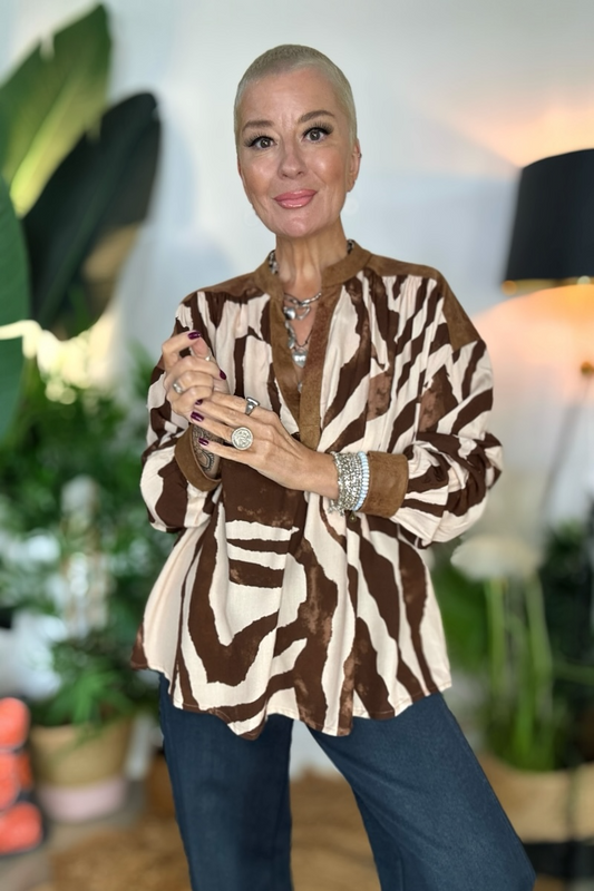 Savanna Blouse