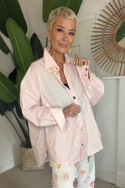 Classic Oversized Shirt