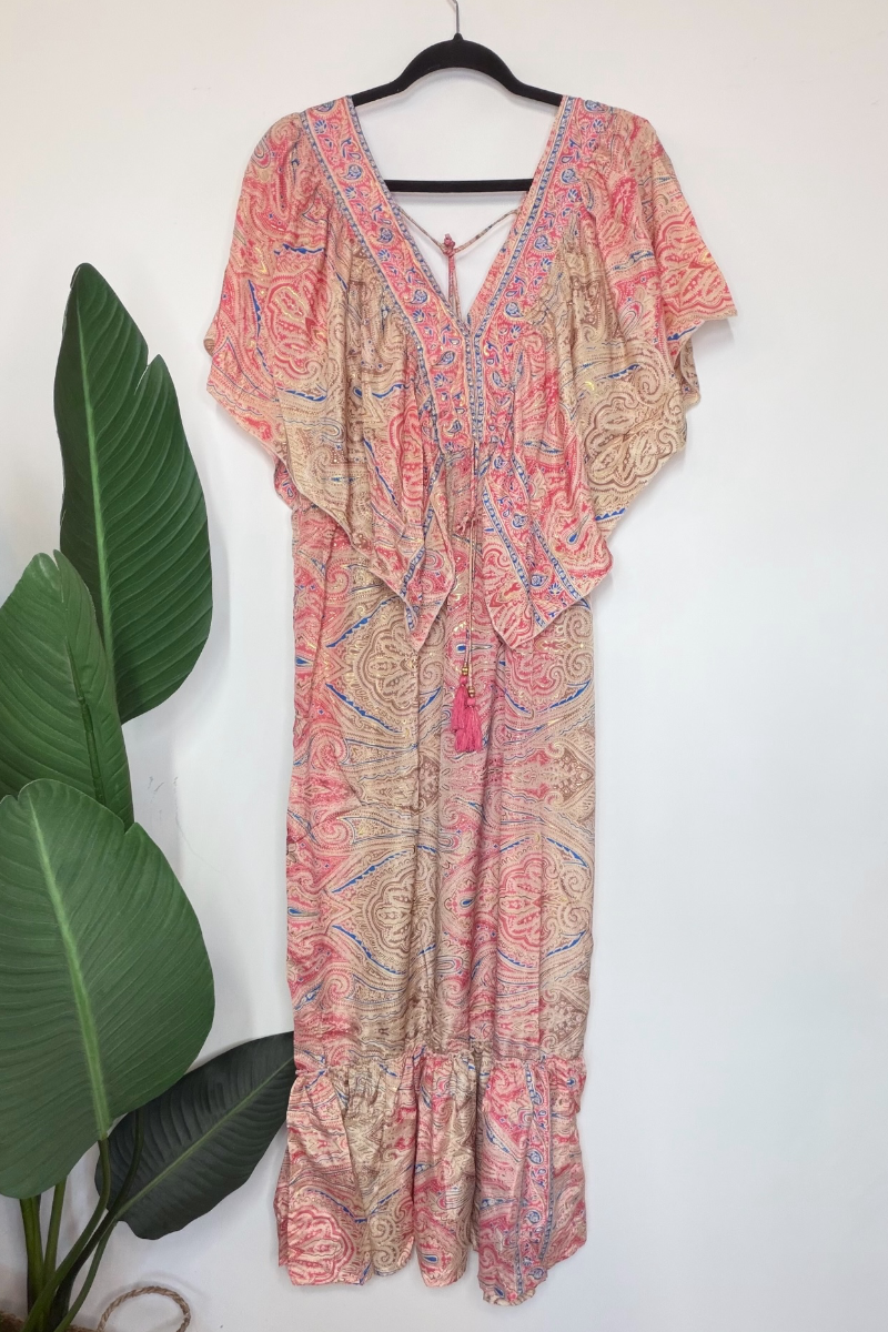 Saanvi Maxi Dress