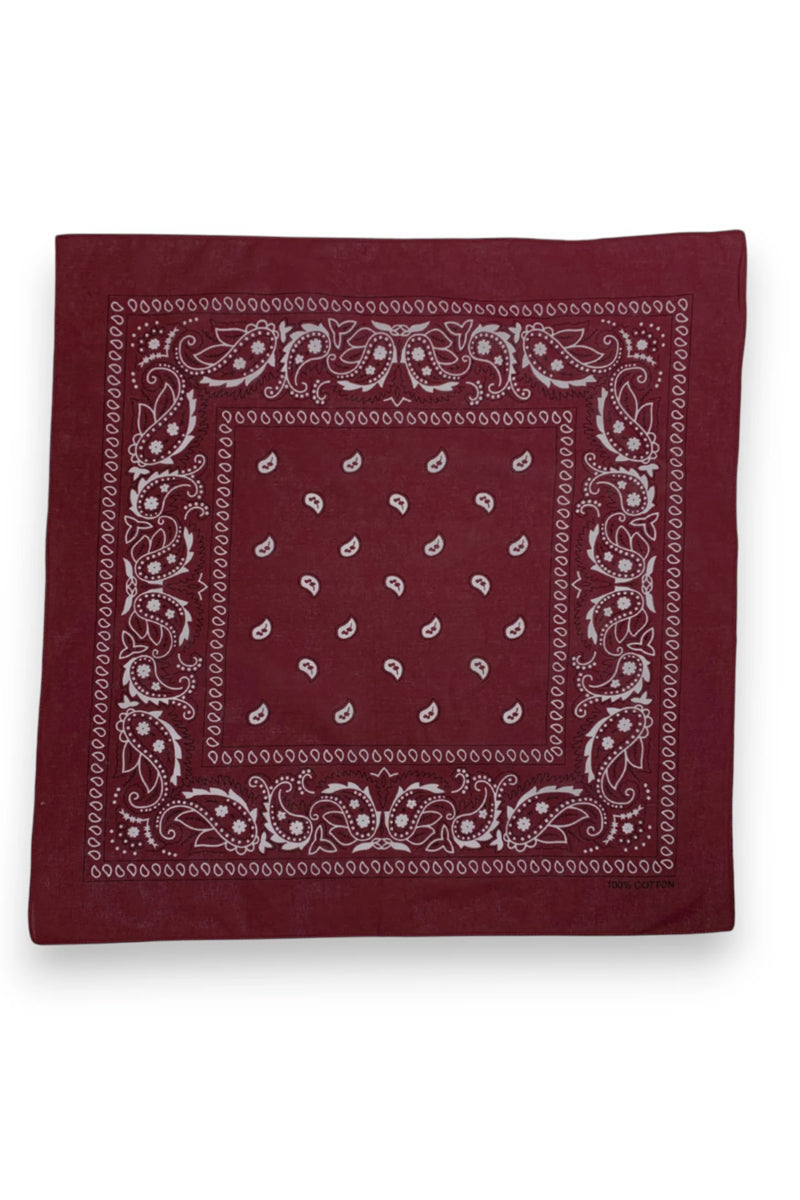 Summer Bandana Scarf